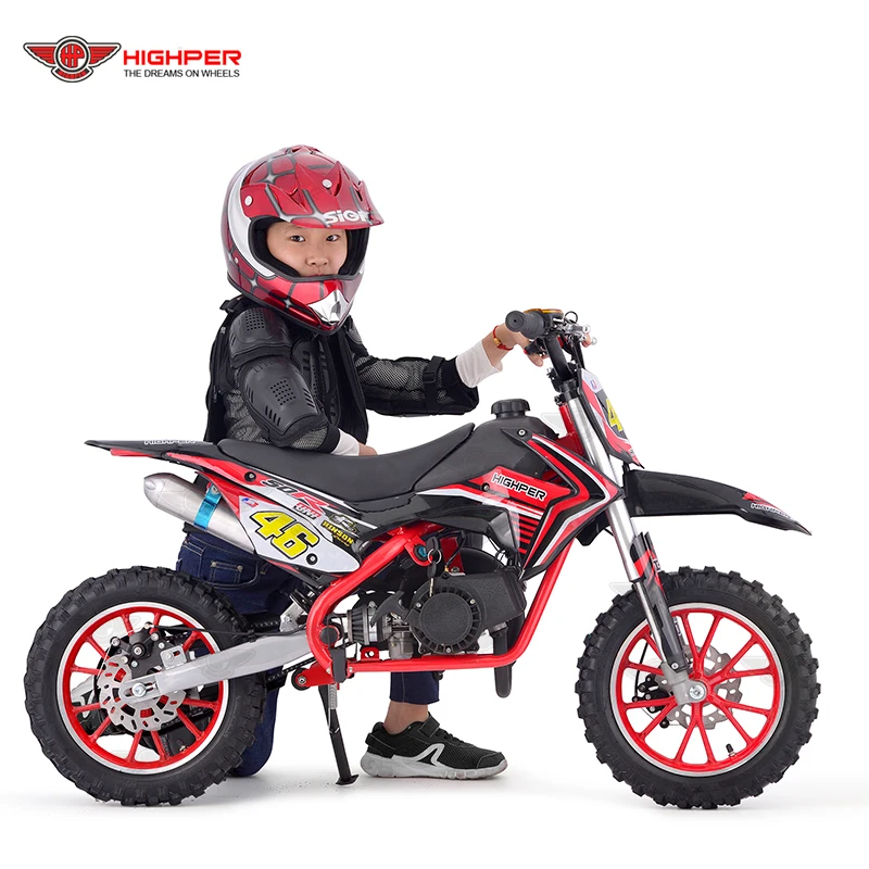 Motocross Pocket Bike, Dirt Bike 49cc (DB709)