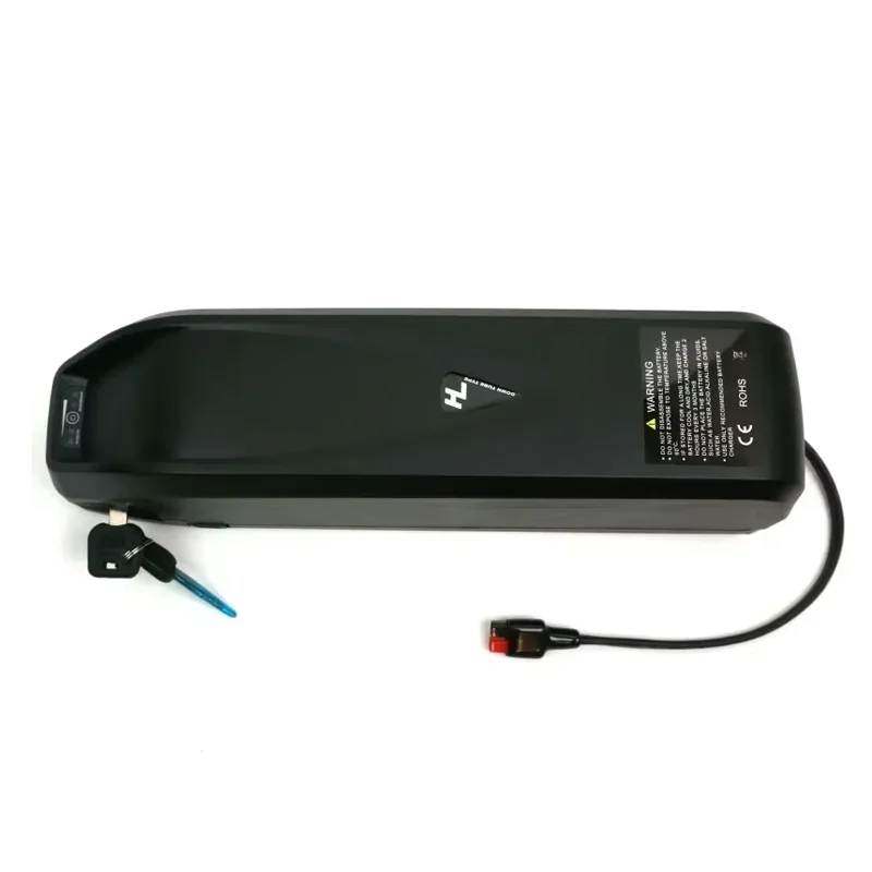 48V 14ah Hailong-01 Lithium Battery Pack Hailong 48V Downtube E-Bike Battery