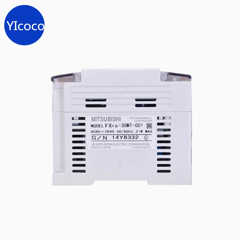 Новый программируемый контроллер PLC FX1S 30MR 001 20 14 10MR MT