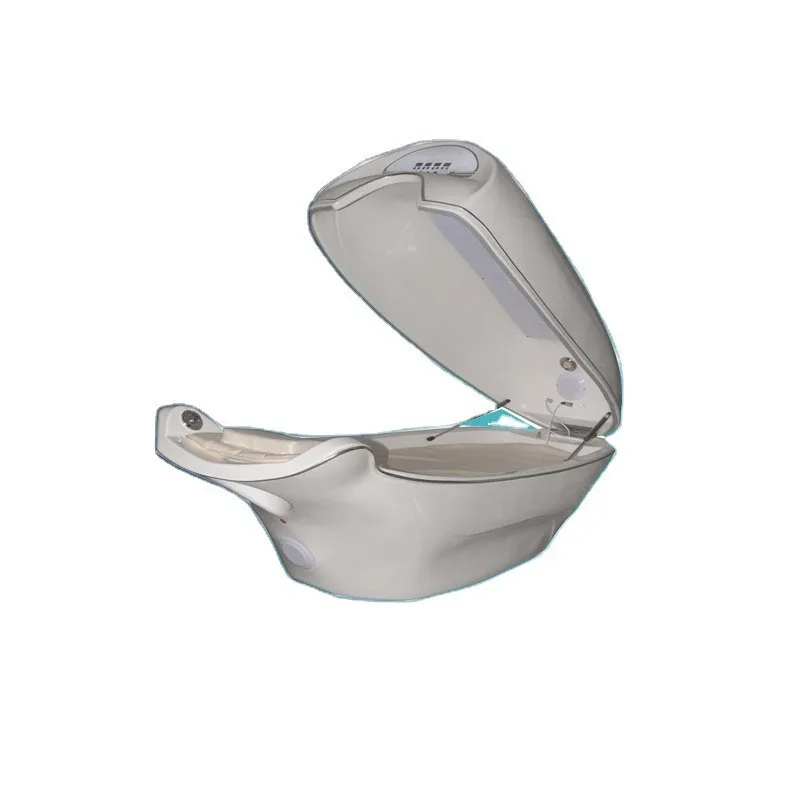 Ozone Spa Pod Far Infrared Sauna Spa Capsule Body Relaxation machine