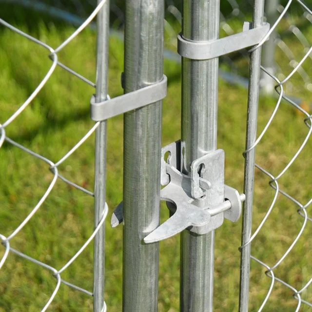  5-Run сарай ряд стиль дешевые звено цепи несколько собачьи будки