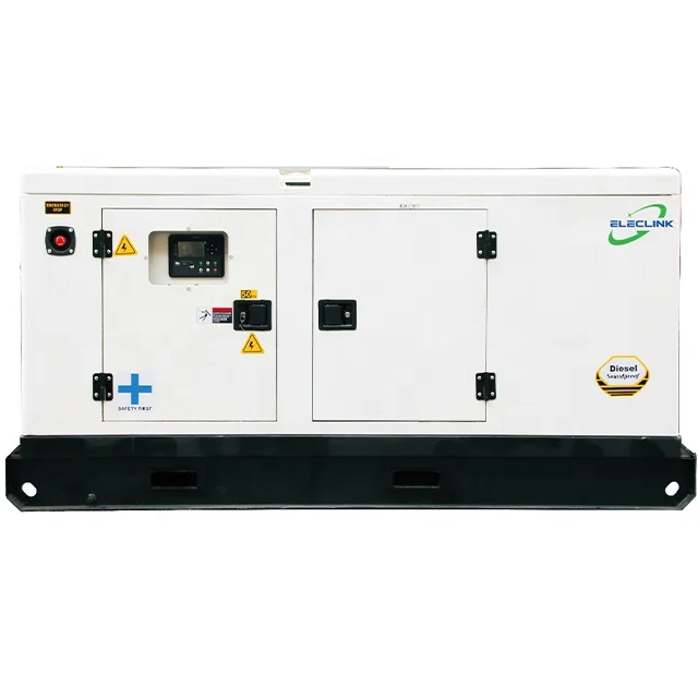 60hz 3phase  230v 375KVA 300KW Commercial Diesel Generator By Cummings Engine NTA855-G7 Power Plant Low Price