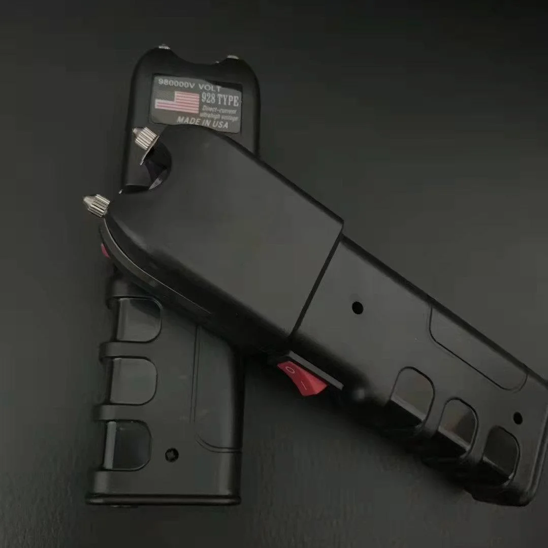 Rechargeable Powerful Lighting Flashlight Self Defence Rechargeable LED Flashlight Flashlight Lighting with Charging Cable