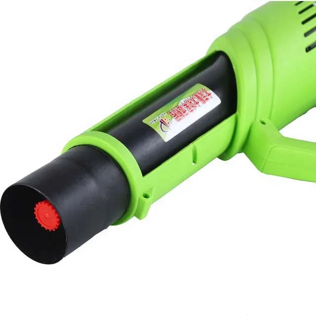 China agricultural battery operated mist blower sprayer