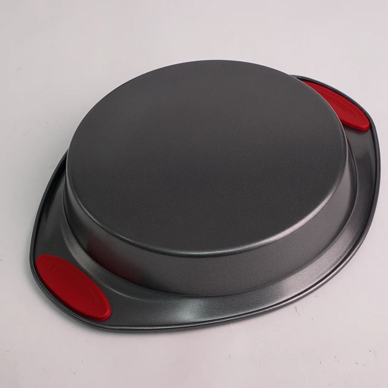 Bakeware Sets 9 Pieces Sets Baking Dish Cookie Sheet Carbon Steel Baking Tools Bread Cake Kitchen Baking Pan