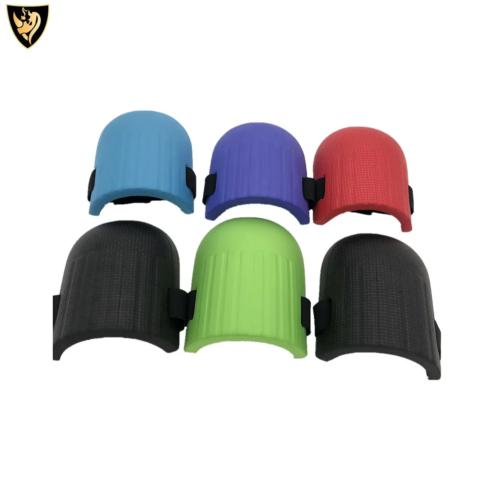 Зеленый цвет, легко носить EVA наколенник для работы