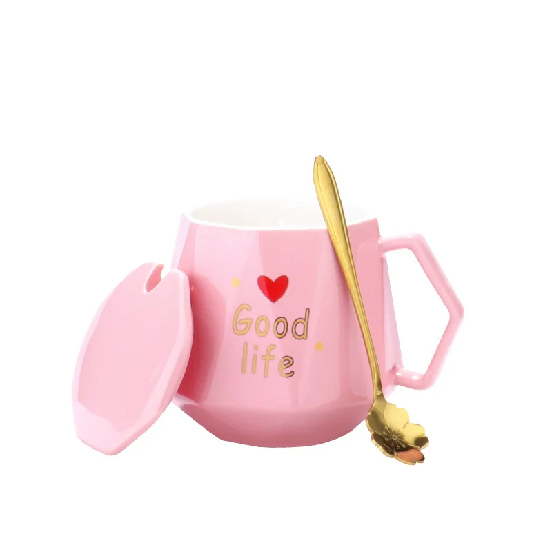 outdoor camping travel portable stainless steel coffee cup double walled carabiner mug with handle