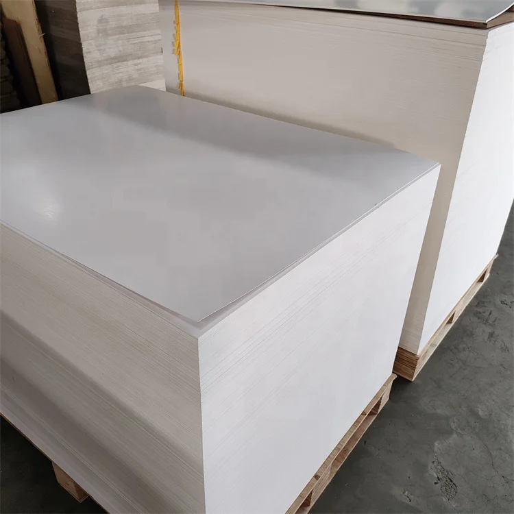 Картонная бумага 255gsm 355gsm 210gsm GC1 GC2 FBB C1S