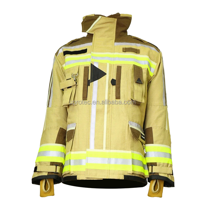 EN469 Firefighter suits  NFPA1971  Turnout gear
