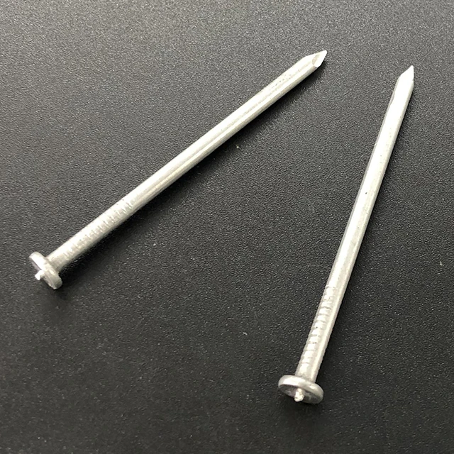 Ready To Ship Manufacturer Steel Copper Plated Flat Head Spot Capacitor Discharge Cd Arc Stud Welding Nails Pin