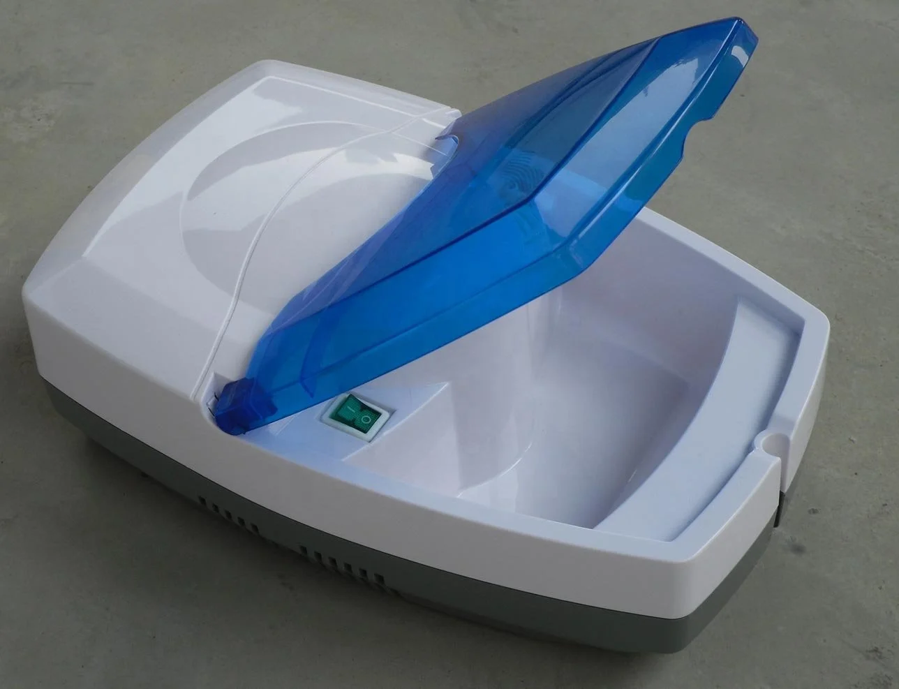 Physical Therapy Compressor Nebulizer Piston Nebulizador Machine