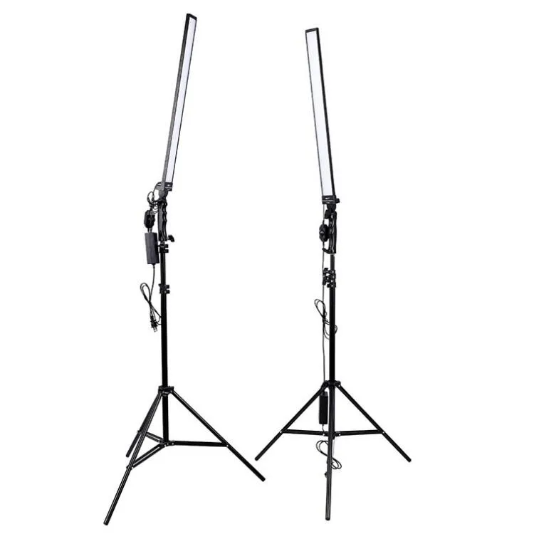 5500K 60cm Length Lighting Camera Led Studio Video Light for Photography