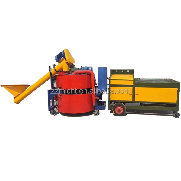 New Technology Concrete Foam Generator For Foam Concrete