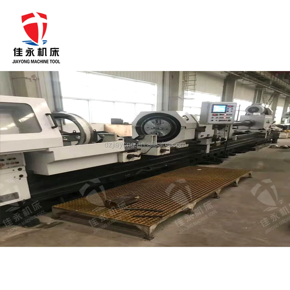 
T2135 Horizontal Deep Hole CNC Boring Machine for hydraulic cylinders 