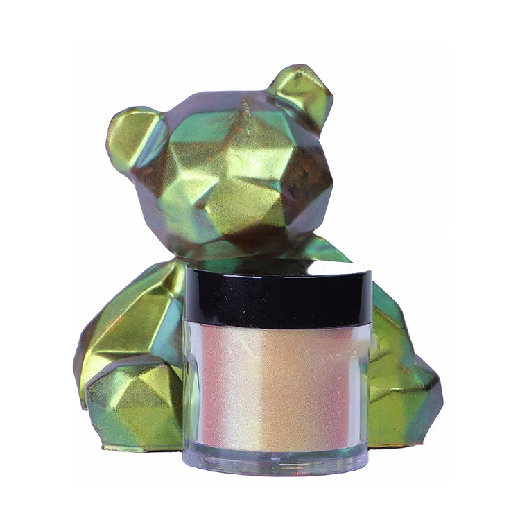 Wholesale Mica Powder Silk Mica Powder 24 Colour Mica Powder