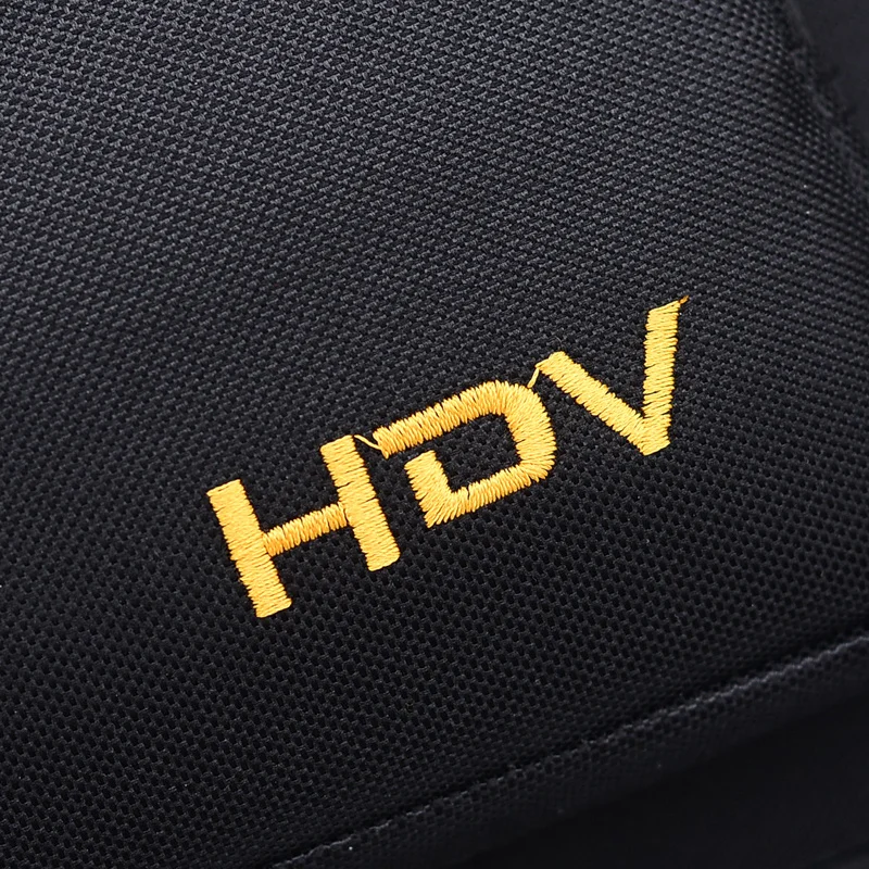 Soudelor Factory Custom Professional Protective HDV video Camcorder camera bag for MC2500 MC1500 MDH1