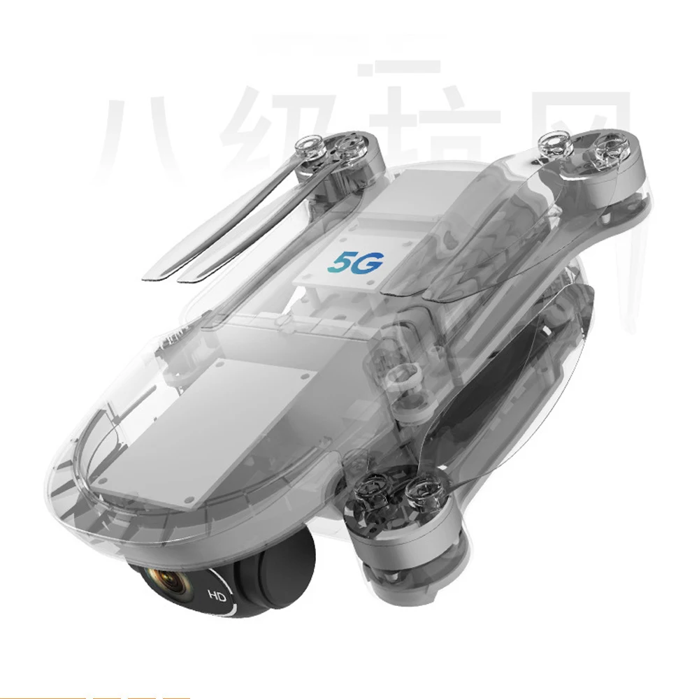 Drawn Camera Video Drone Dron 4K Hd Dual Camera 4K Hd 1080P Mini 2 Cemras For Video Shooting