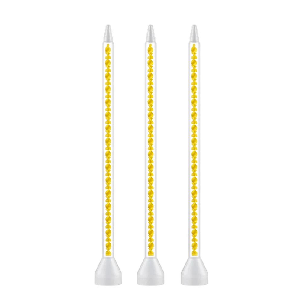 Resin Static Mixer Duo Pack Epoxies Core POM Material Mixing Nozzles MS05-32 Epoxy Mixing Nozzle