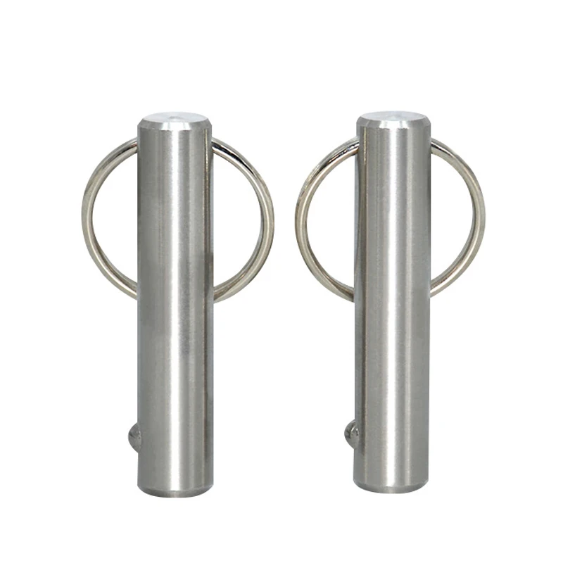 Stainless Steel Strong Hold Quick Release Ball Lock Pin