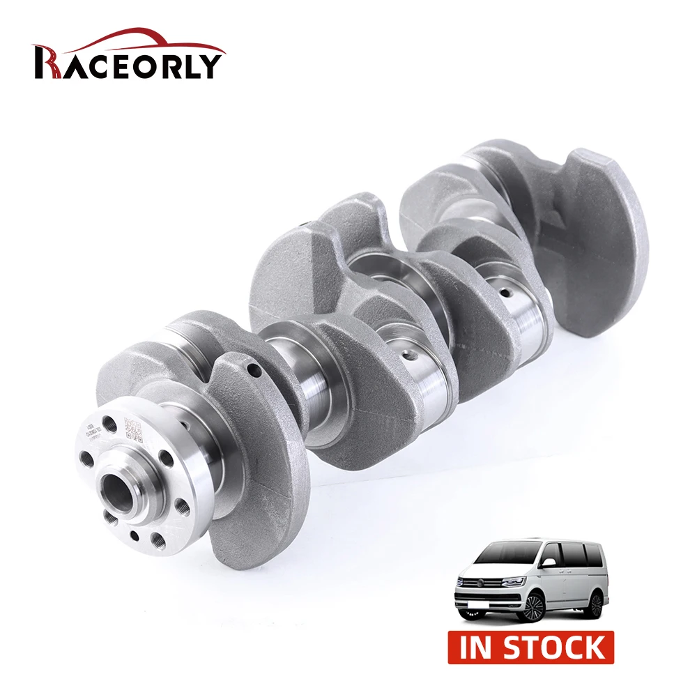 Brand New crankshaft 03L105021D For Multivan Diesel 2.0T AMAROK CAA CFC CCH n55 Crankshaft