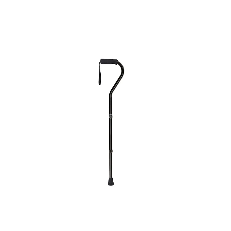Offset cane aluminum crutches Good Quality Weight Smart Cane Outdoor Walking Stick