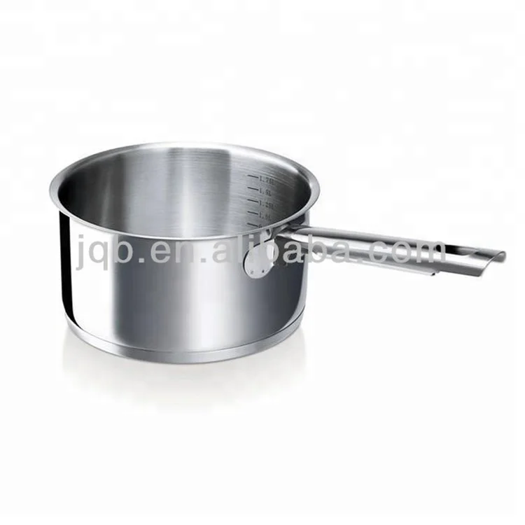 encapsulated bottom stainless steel multi-functional pot