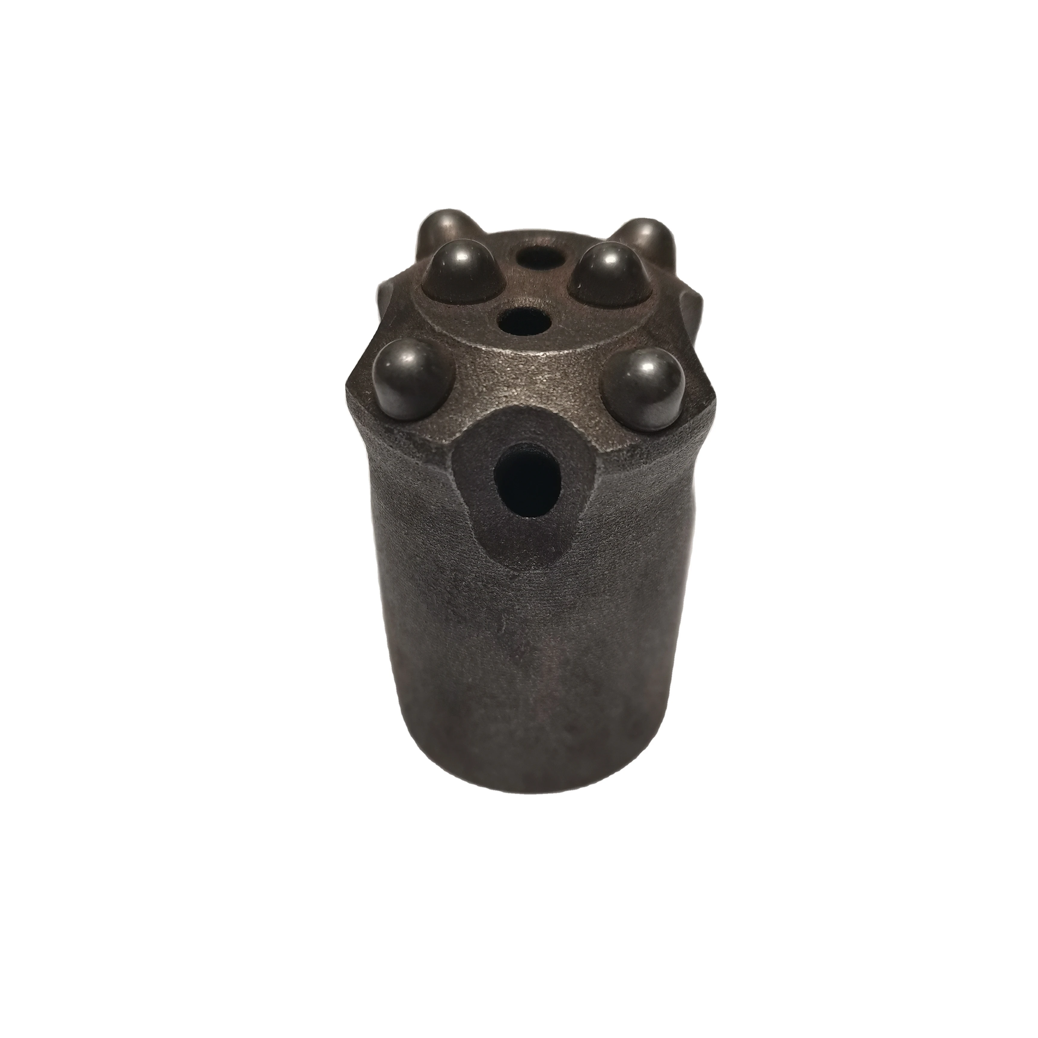 Tapered Button Bit 34 35 36mm Button Bit Rock Blasting Hole 38mm Tapered Button Drill Bit 7 11 12 Degree