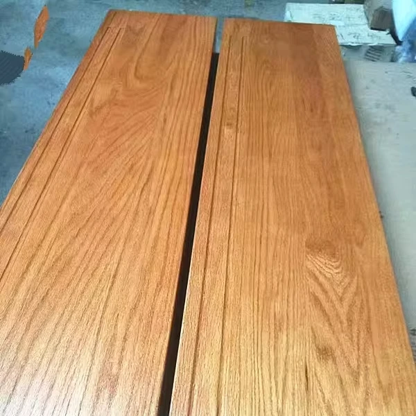 Wood Stair Tread - Wood Stair Treads/Riser/Steps made of Acacia/Rubber Finger Joint Panel