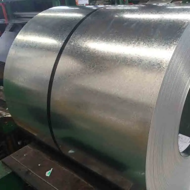 DX51D Z180 26 gauge prime hot dipped 3mm 1.5mm thick galvanized carbon steel sheet in coil 28 gauge