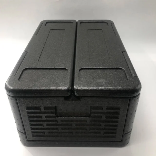 2020 foldable plastic toy storage box