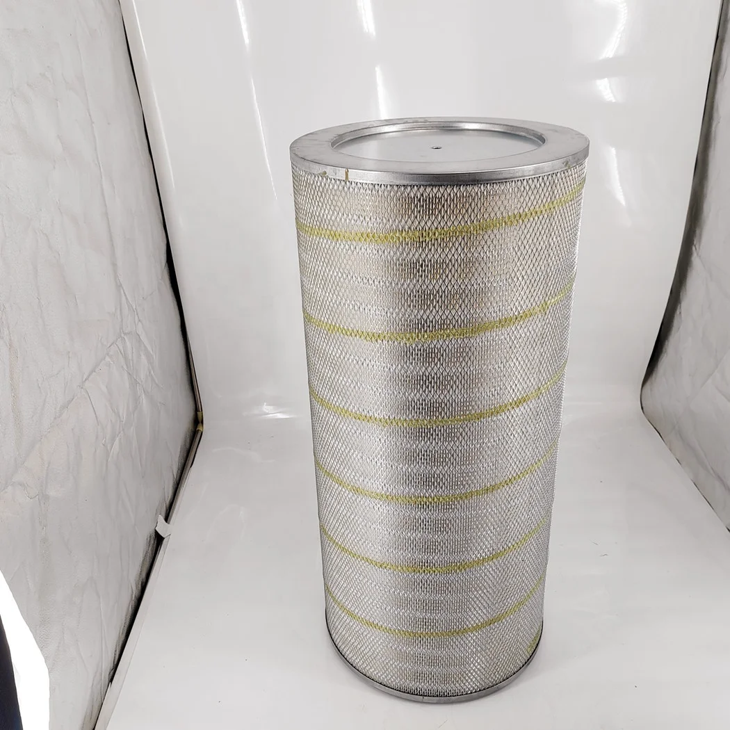 Air filter cartridge 125154-013  Self cleaning air filter  Suitable for power plant gas turbines