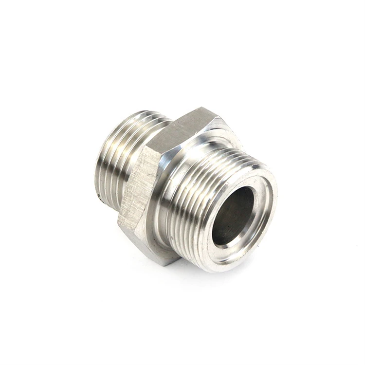 Hot Sale & High Quality Premium-Grade Pipe Connection Tapered Sleeve Hydraulic Pipe Fittings