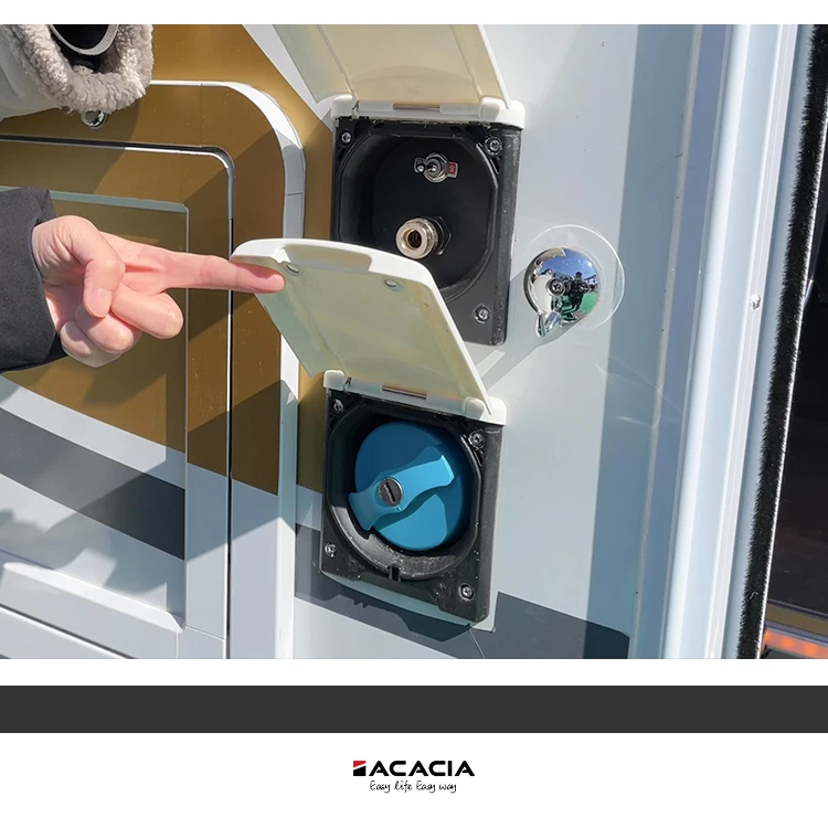 Hot Sales 2023 Outdoor Power Outlet of RV Exterior Accessories