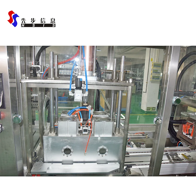 18000pcs/h Capacity Automatic Vacuum Blood Collection Tube Assembly Machine Manufacturing Line