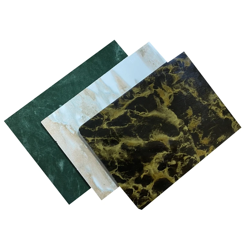 Aluminium PVDF Composite Decorative Plastic Wall Wooden Finish Acp Cladding Sandwich Panel Price