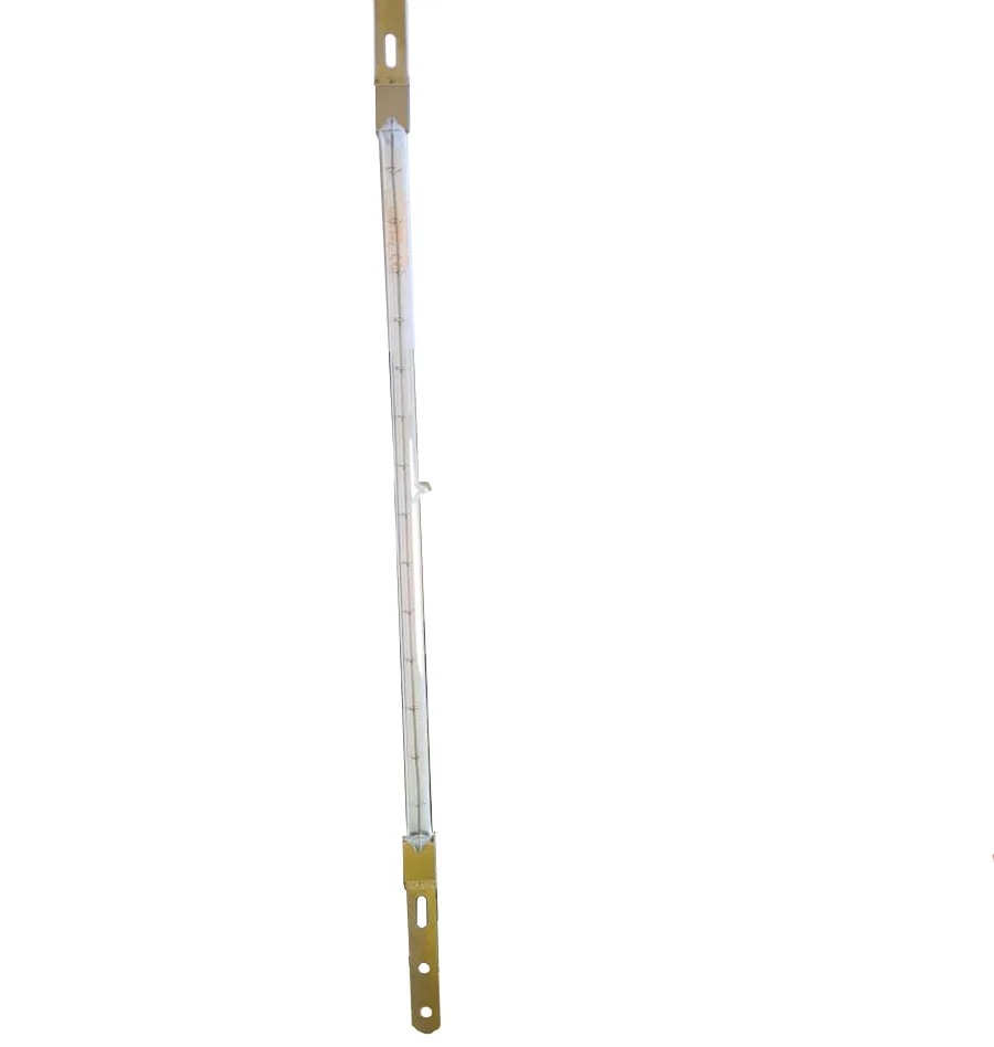 High Power 1000W J450 235V Halogen Bulb X-Clip Infrared Heating Lamp , HAL-R7S