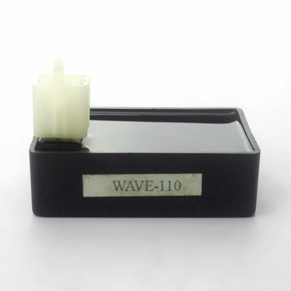 Motorcycle scooter Ignition Control Module Unit Ignitor for DHQ-WAVE110 Derestrict Digital refitting motorcycle Ignition CDI ECU