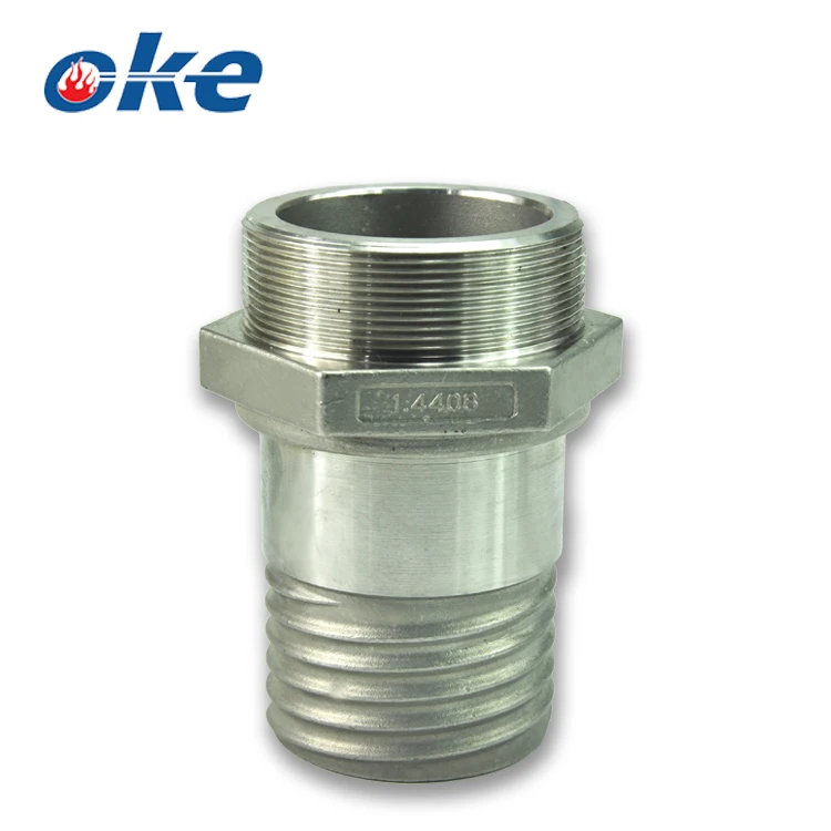 High Quality Composite Brass & Aluminum Water Pipe Fittings Coupling