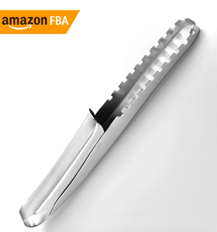 New Product Ideas 2025 Stainless Steel 304 Fish Cleaning Scale Remover Tool