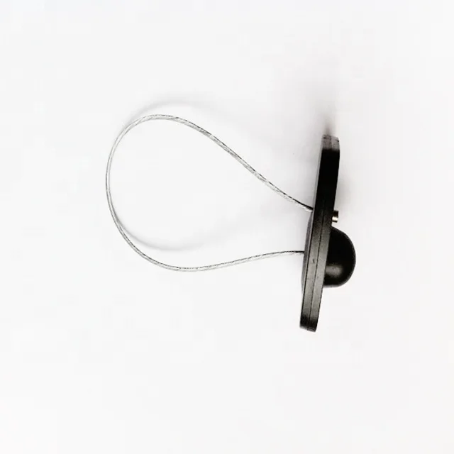 
Retail store anti-theft 8.2Mhz eas security tag with Lanyard 