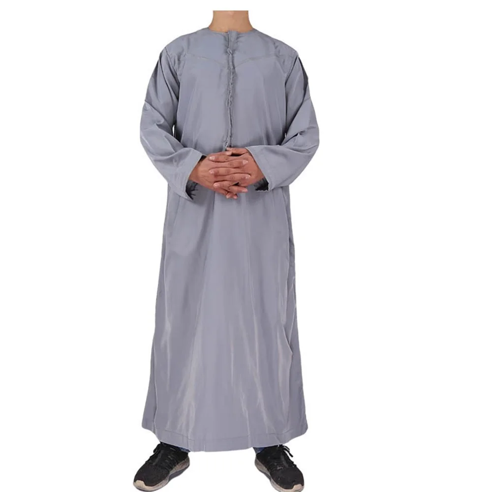omani jubba for men arabic dubai muslim morocco daffah khamis arab islamic clothing jalabiya 2024 abaya thobe hommes musulman