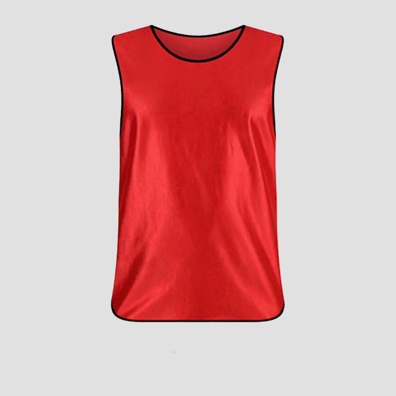 A349 Youth Children Adults Sports Mesh Basketball Football Soccer Bibs Training Vests Football Training Vest Soccer Training Bib