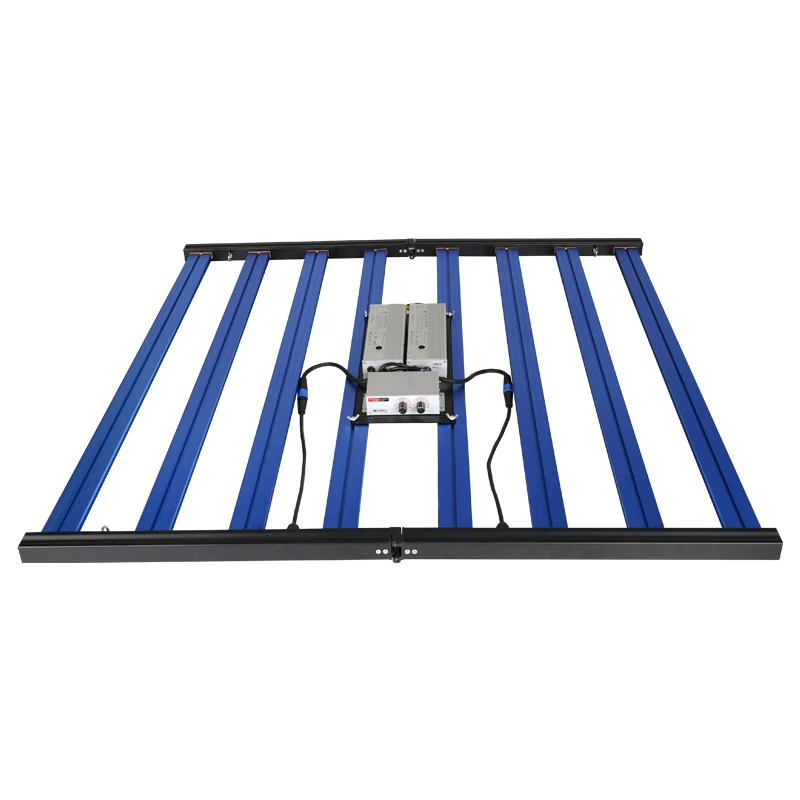 Maaadro samsung lm281b led 650w UV IR Red 660 Diode Indoor Plants LED Grow Light Strip with Samsung lm281b