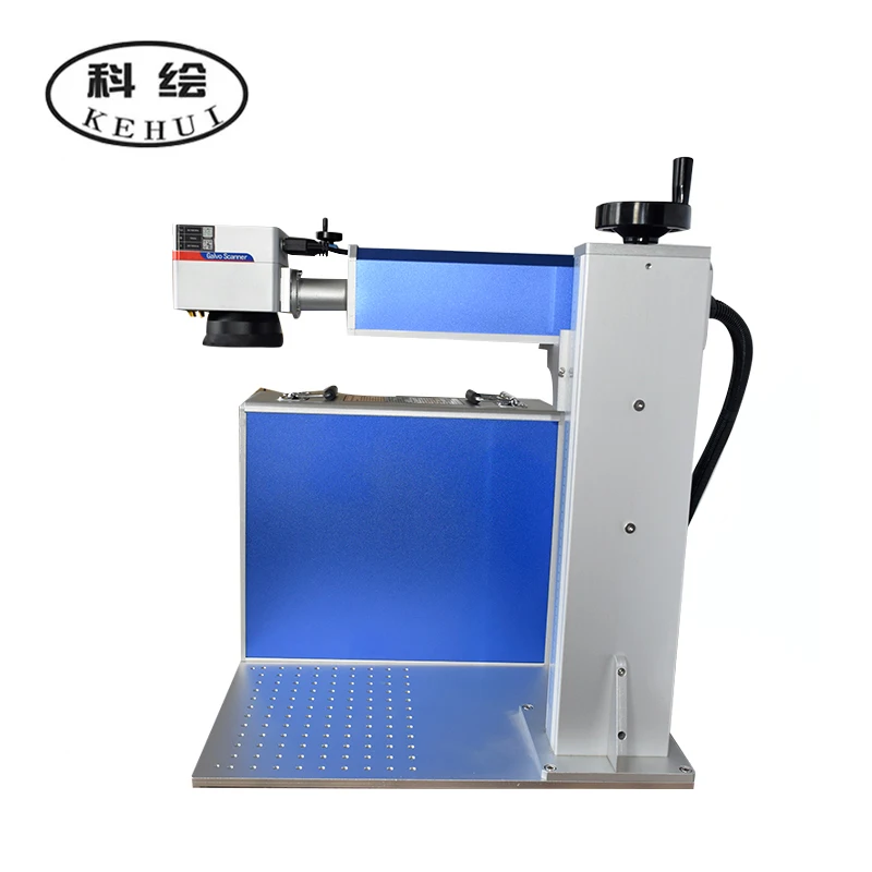 50w 60w 80w 100w 3d raycus jpt mopa m7 source laser engraved fiber laser marking machine with rotary machine laser engraver