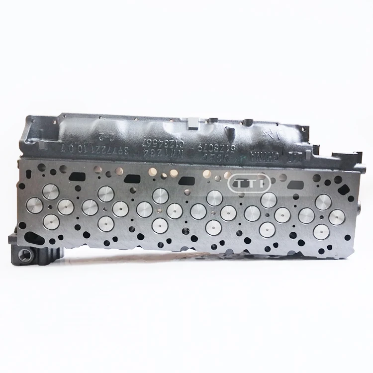  PC200-8 Головка блока цилиндров 6754-11-1101 6D107 двигатель для мини-экскаватора Komatsu