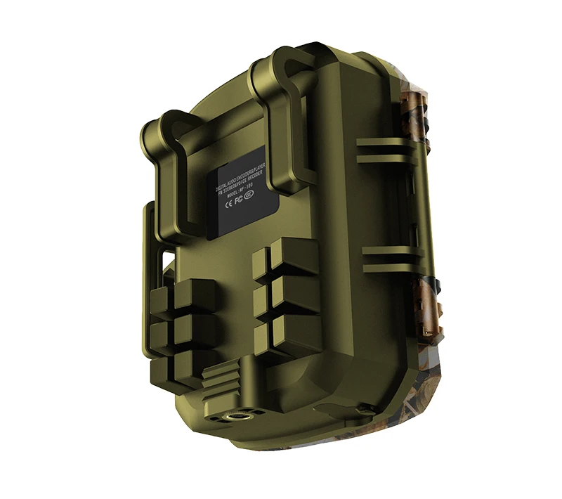  HDKing 1080P Trail Camera 2.'Color LCD водонепроницаемая охотничья камера с ночным видением дикой
