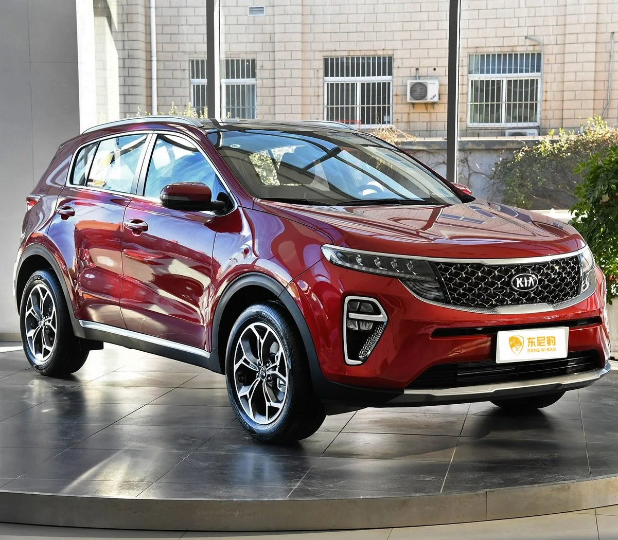 Лидер продаж новый высокоскоростной автомобиль Kia KX5 с кожаными сиденьями автоматическая коробка передач левое рулевое управление-Лучшая цена!