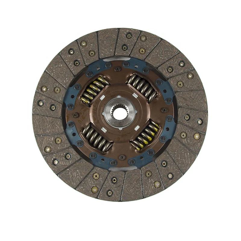 Truck Spare Parts Dubai 265da01 Clutch Pressure Plate Disc For Jmc/Dongfeng