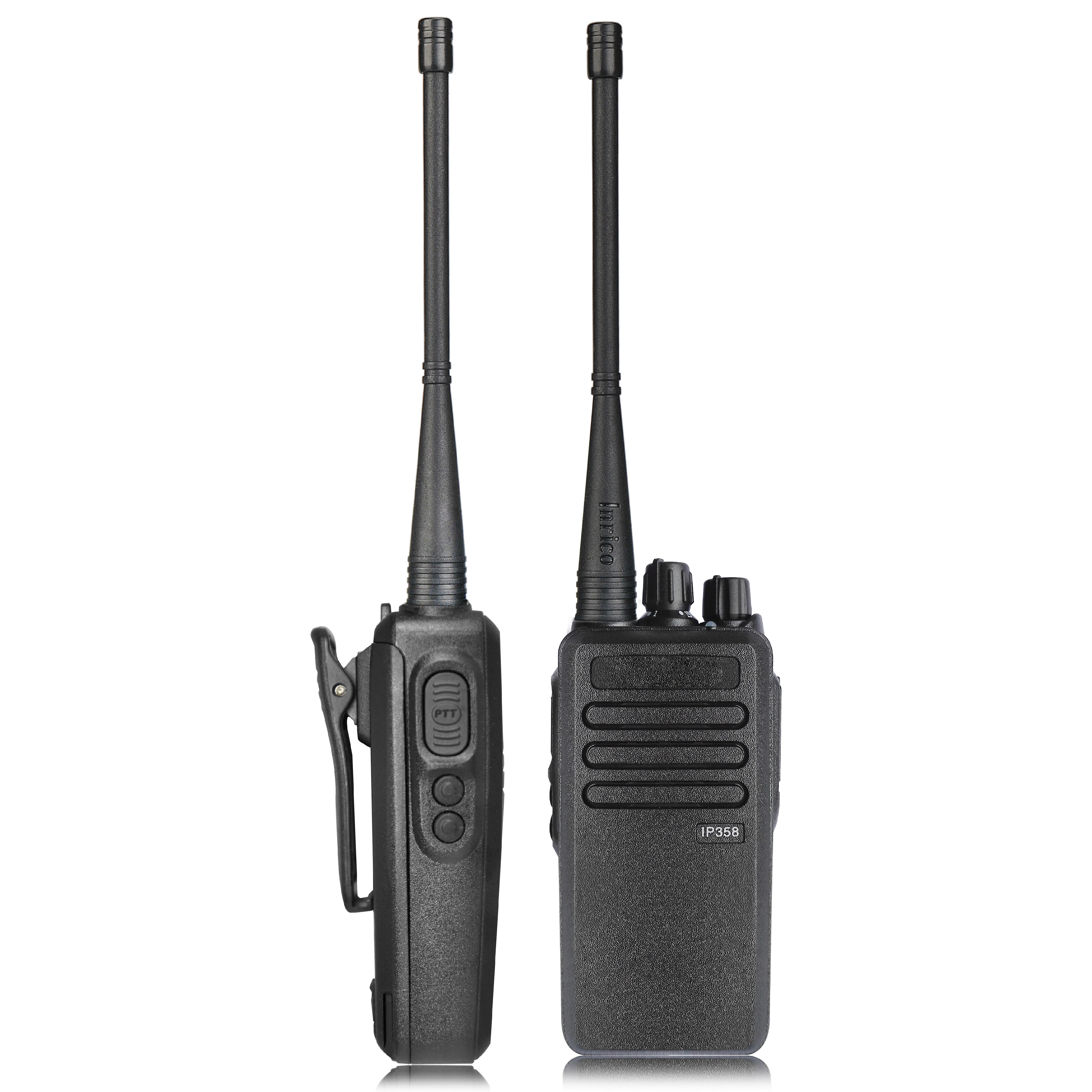 Новинка 2022 двухсторонняя радиостанция Ham VHF UHF Двухдиапазонный портативный беспроводной приемопередатчик аналоговая