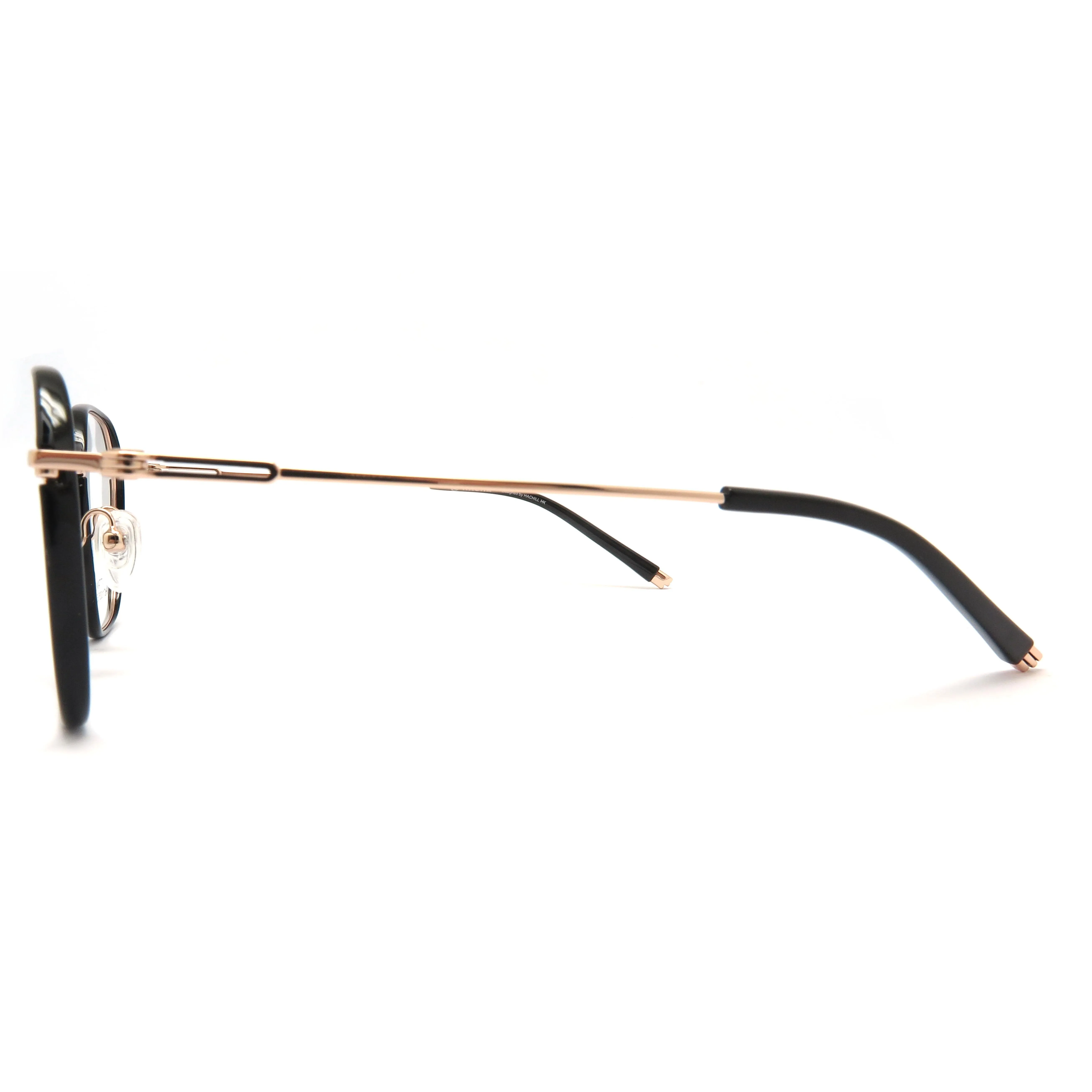 Female Student Glasses Frame Korean Fashion Can Be Equipped Blue Light Blocking Glasses Optical Frame